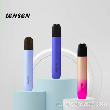 Дизайн моды одноразовый вейп высококачественный лана ручка